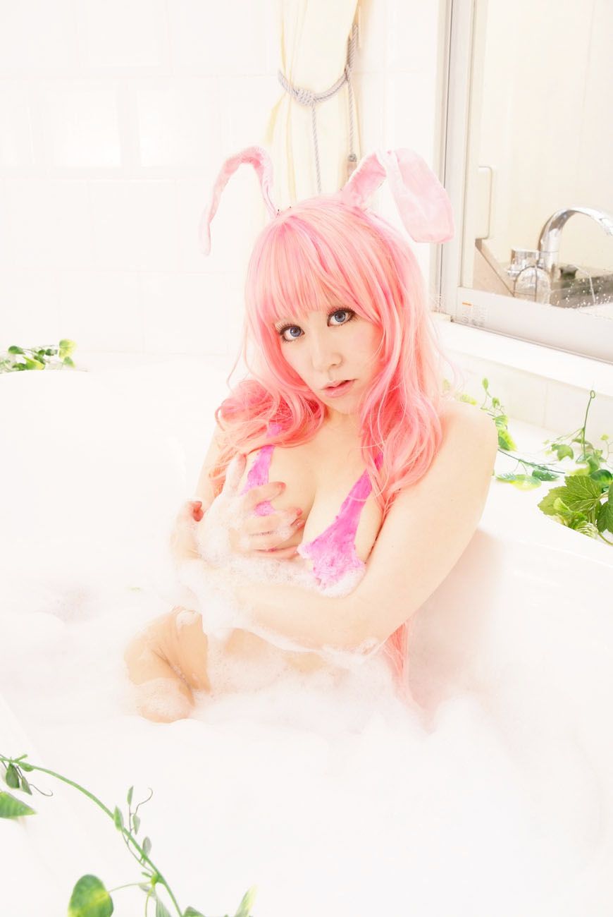 林檎蜜紀 (Ringo Mitsuki) 《千变の刺客 メローナ》Melona-图46