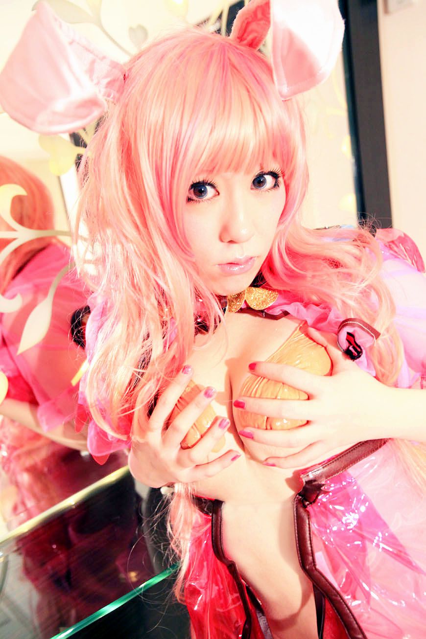 林檎蜜紀 (Ringo Mitsuki) 《千变の刺客 メローナ》Melona-图5