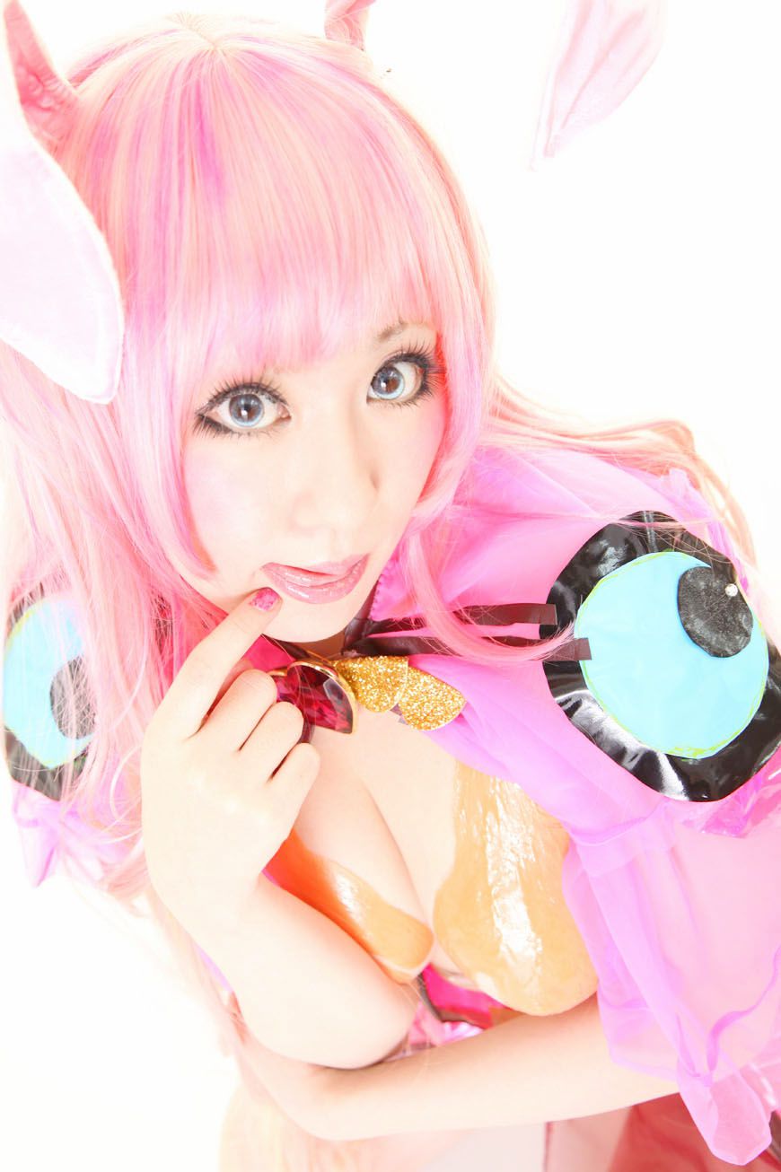 林檎蜜紀 (Ringo Mitsuki) 《千变の刺客 メローナ》Melona-图59