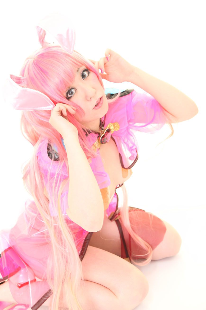 林檎蜜紀 (Ringo Mitsuki) 《千变の刺客 メローナ》Melona-图61