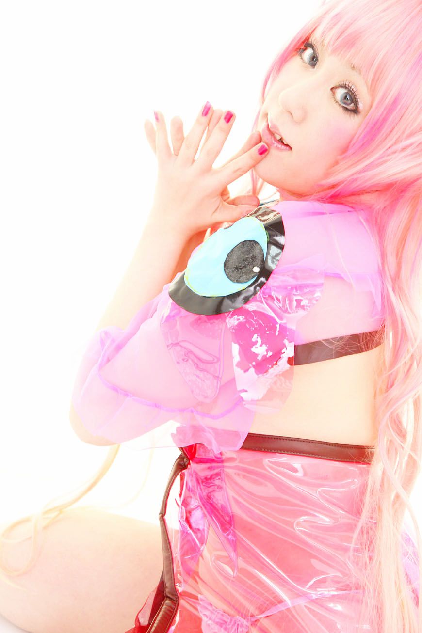 林檎蜜紀 (Ringo Mitsuki) 《千变の刺客 メローナ》Melona-图63