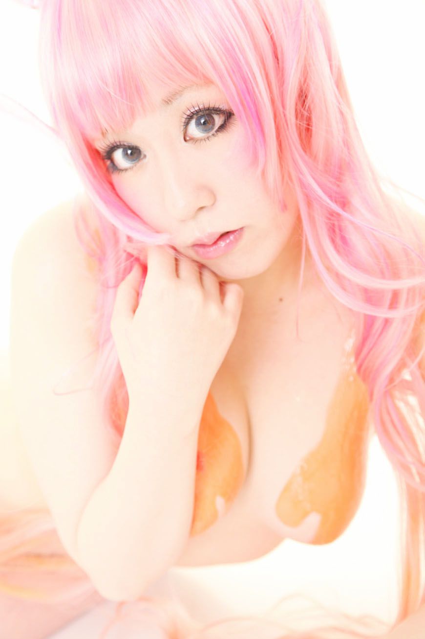 林檎蜜紀 (Ringo Mitsuki) 《千变の刺客 メローナ》Melona-图65