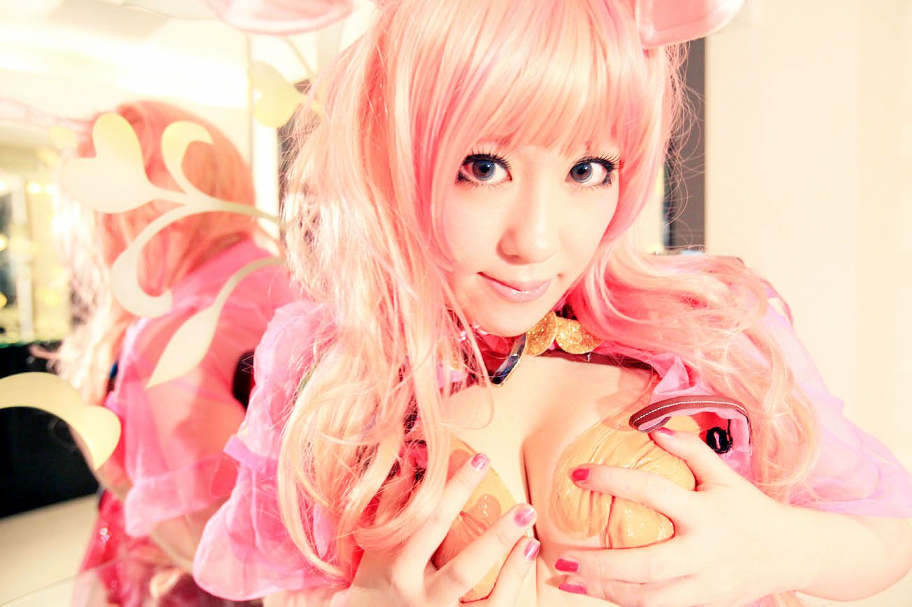 林檎蜜紀 (Ringo Mitsuki) 《千变の刺客 メローナ》Melona-图6