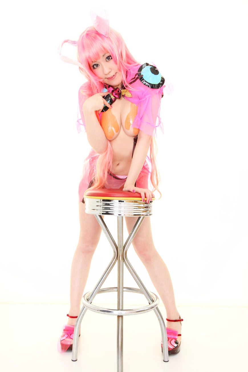 林檎蜜紀 (Ringo Mitsuki) 《千变の刺客 メローナ》Melona-图69