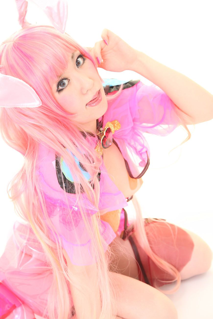 林檎蜜紀 (Ringo Mitsuki) 《千变の刺客 メローナ》Melona-图70
