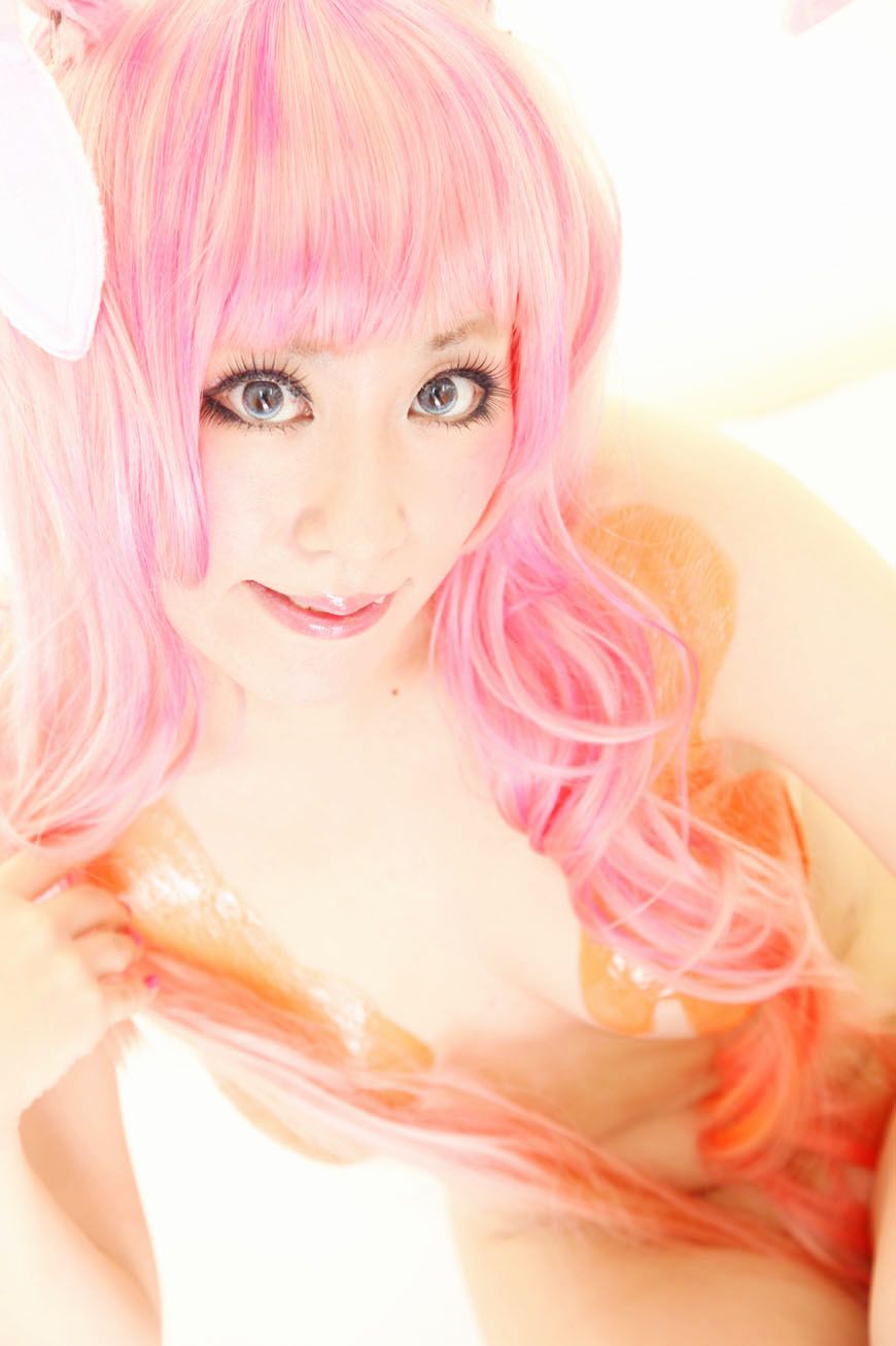 林檎蜜紀 (Ringo Mitsuki) 《千变の刺客 メローナ》Melona-图71