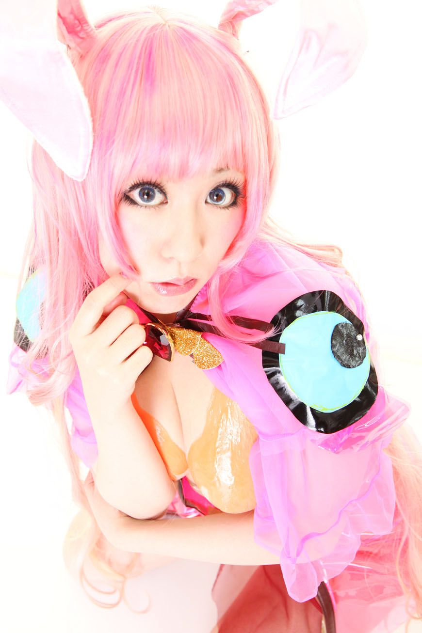 林檎蜜紀 (Ringo Mitsuki) 《千变の刺客 メローナ》Melona-图72