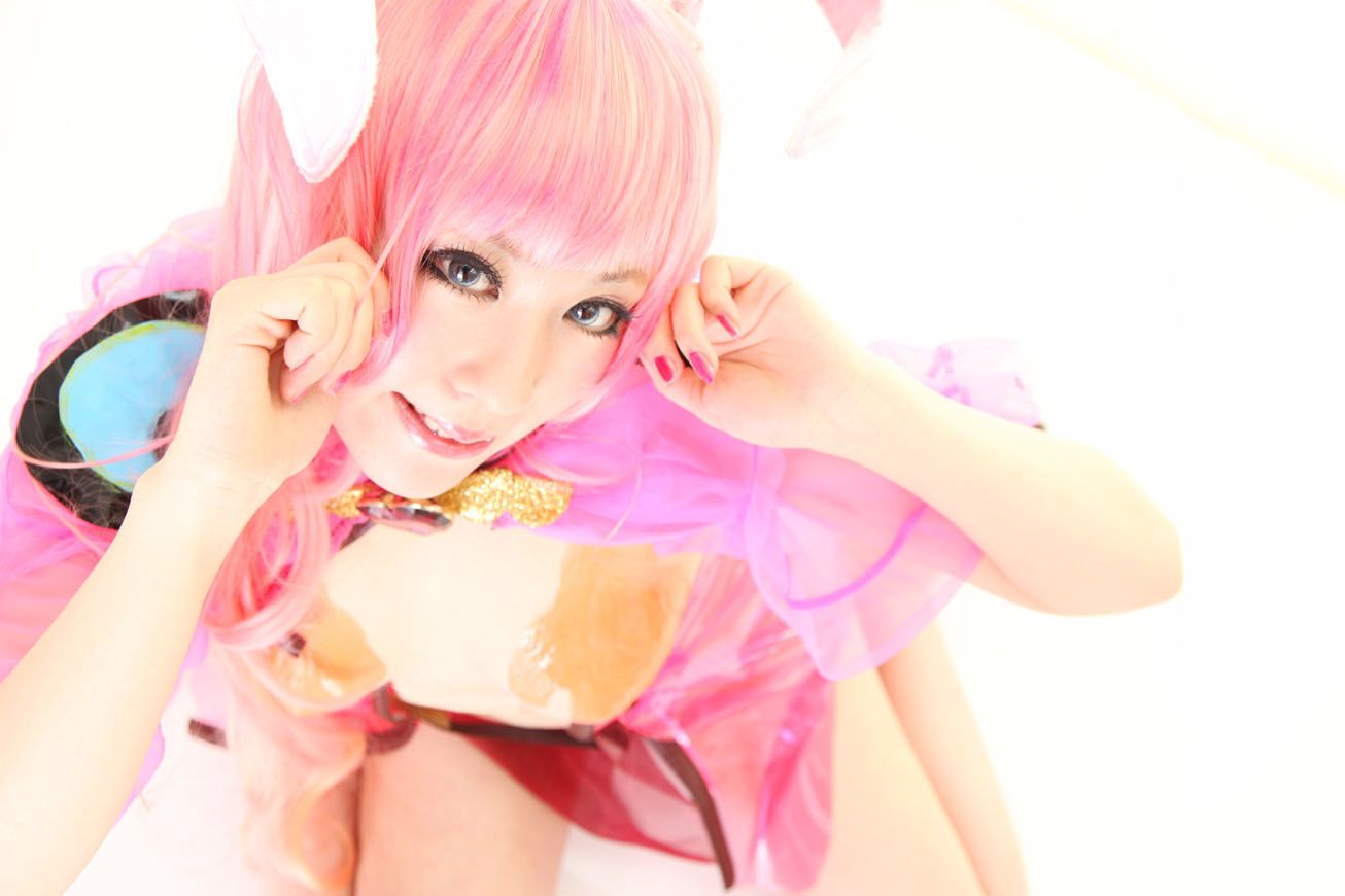 林檎蜜紀 (Ringo Mitsuki) 《千变の刺客 メローナ》Melona-图73