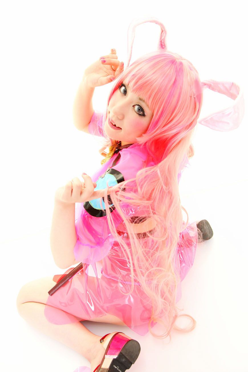 林檎蜜紀 (Ringo Mitsuki) 《千变の刺客 メローナ》Melona-图74