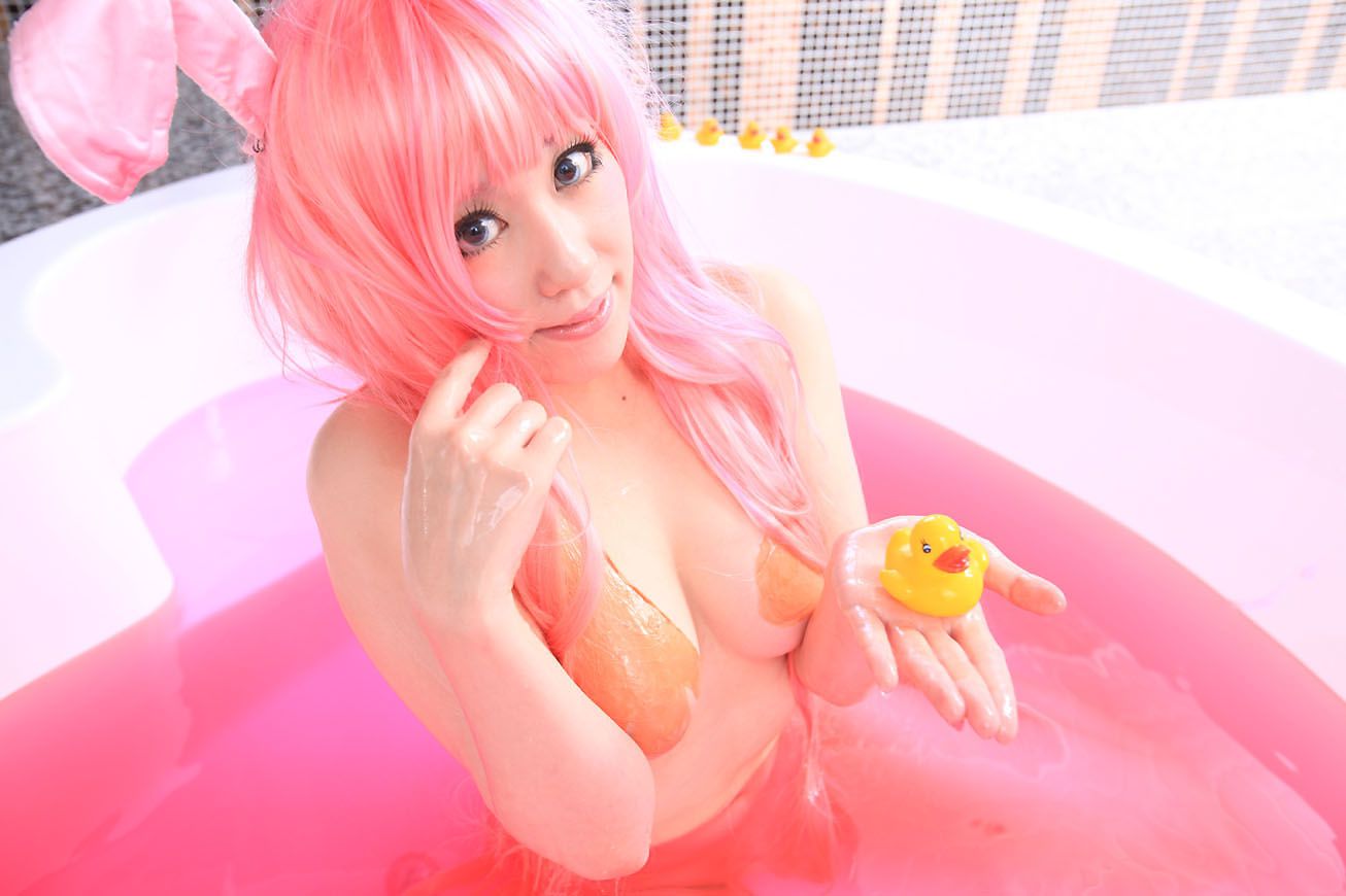 林檎蜜紀 (Ringo Mitsuki) 《千变の刺客 メローナ》Melona-图78