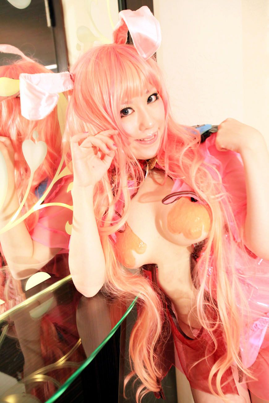 林檎蜜紀 (Ringo Mitsuki) 《千变の刺客 メローナ》Melona-图7