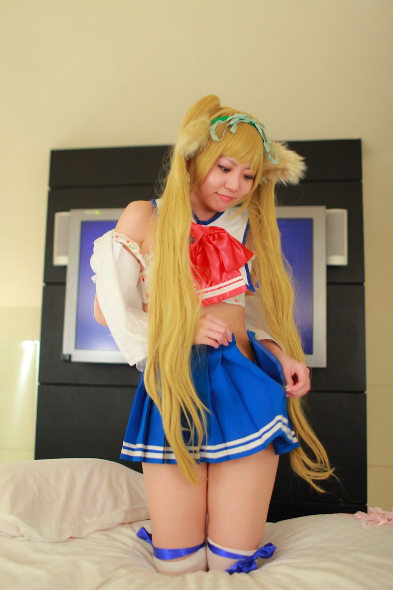 Ayane(あやね) 《Oshiete Yuiko-sensei》Terakawa Yuiko-图54