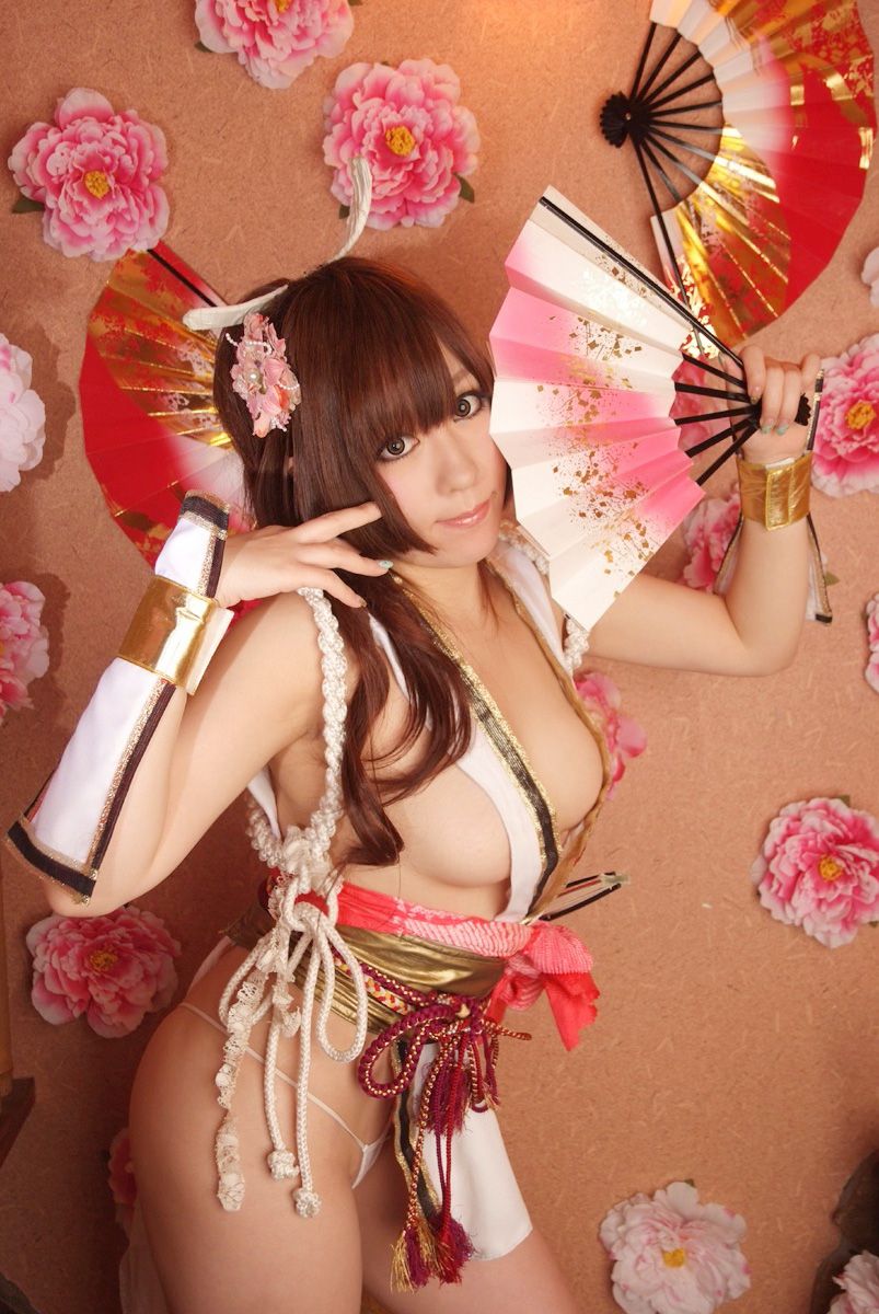 林檎蜜紀 (Ringo Mitsuki) 《餓狼伝説》不知火舞-图99