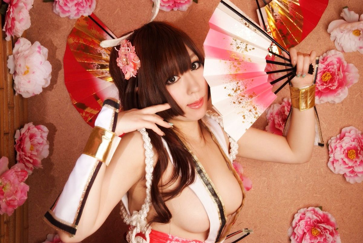 林檎蜜紀 (Ringo Mitsuki) 《餓狼伝説》不知火舞-图100