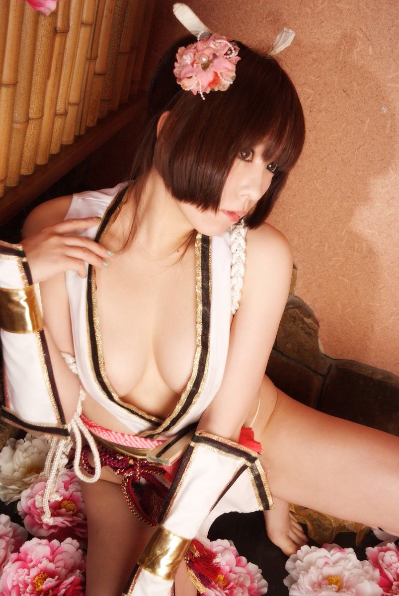 林檎蜜紀 (Ringo Mitsuki) 《餓狼伝説》不知火舞-图104
