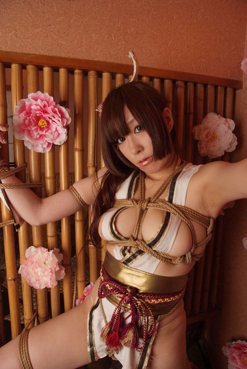 林檎蜜紀 (Ringo Mitsuki) 《餓狼伝説》不知火舞-图57