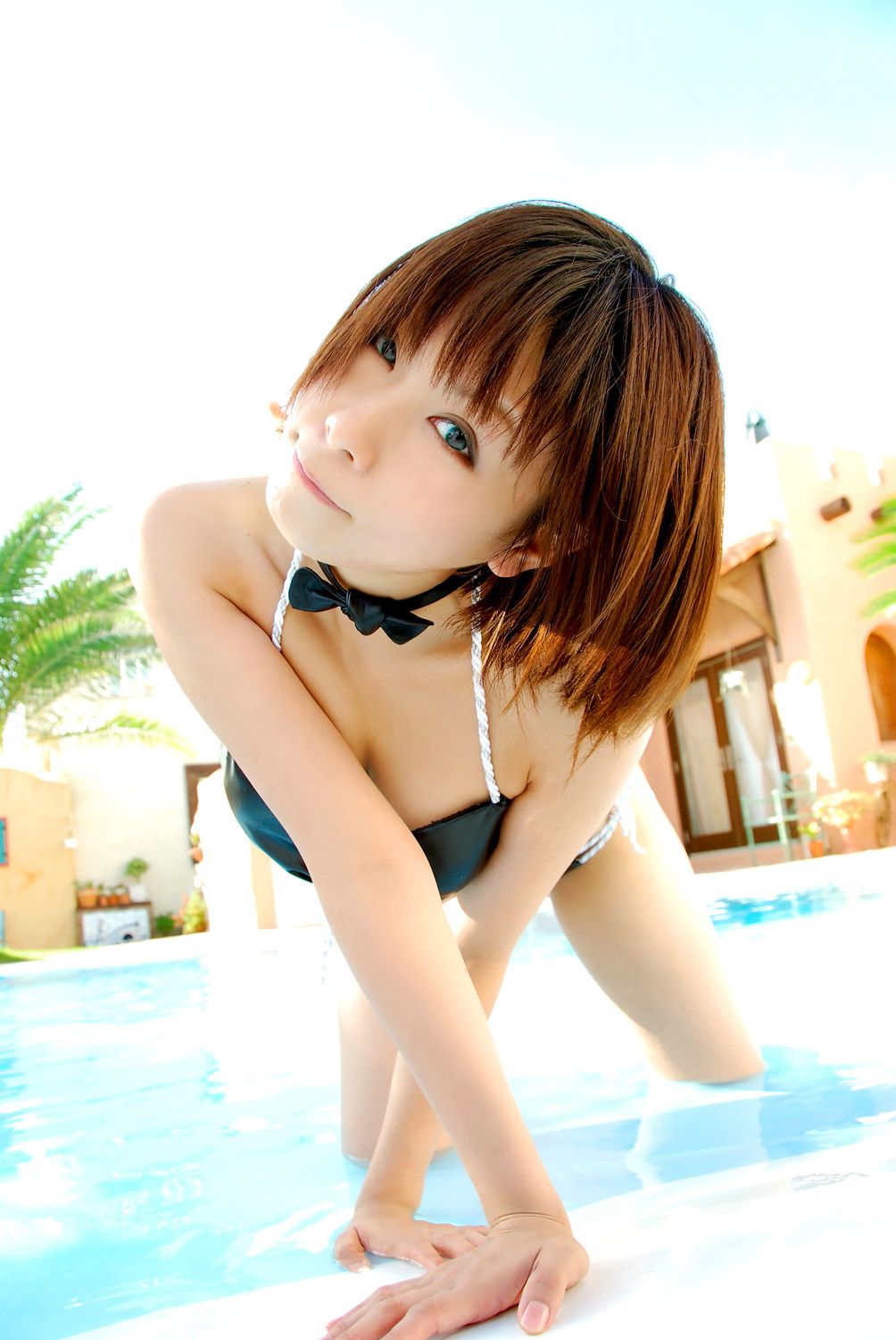 橘みなみ (Tachibana Minami) 《赌场少女》理欧?罗伦斯 3Sets-图108
