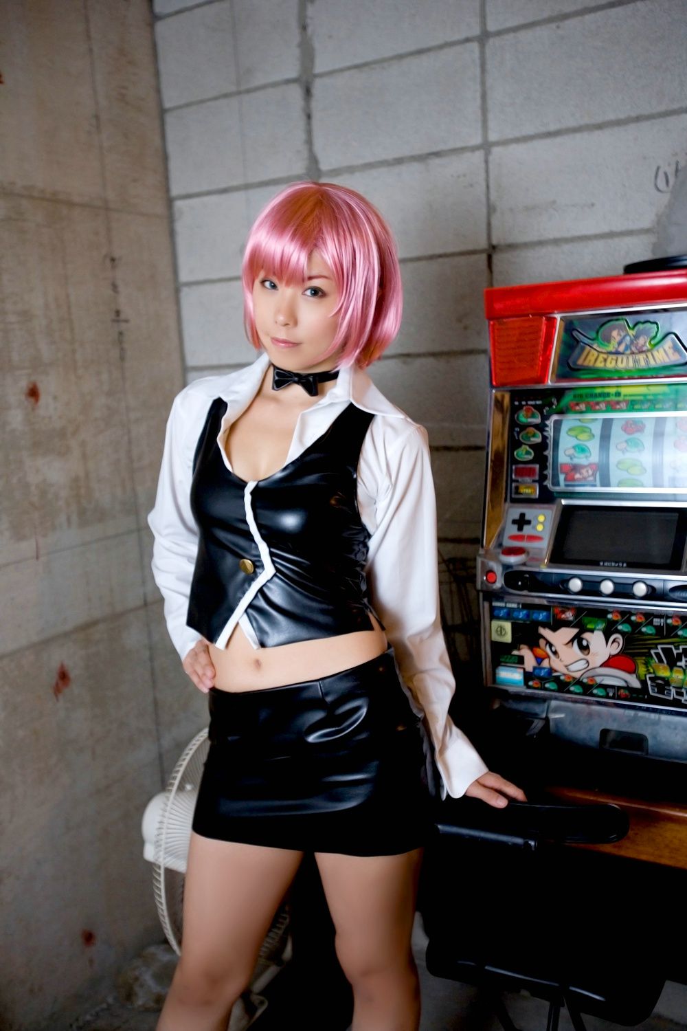 橘みなみ (Tachibana Minami) 《赌场少女》理欧?罗伦斯 3Sets-图10