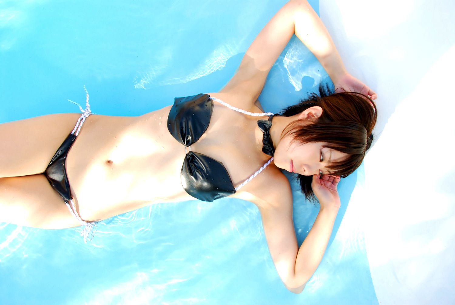 橘みなみ (Tachibana Minami) 《赌场少女》理欧?罗伦斯 3Sets-图118