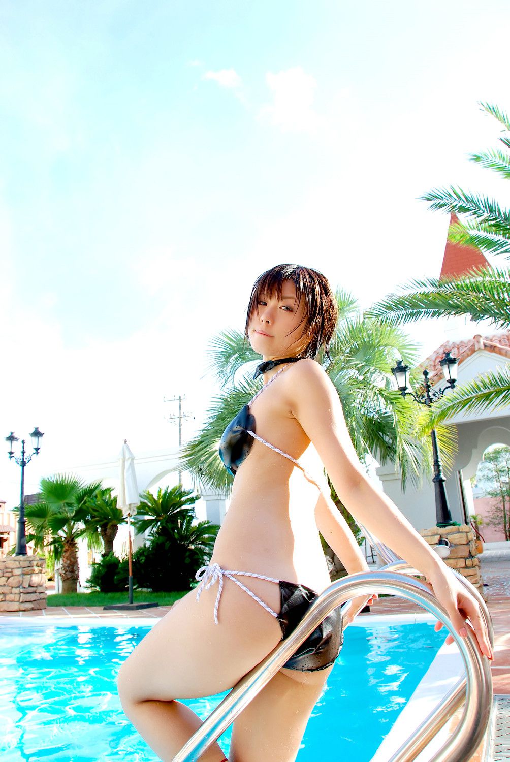 橘みなみ (Tachibana Minami) 《赌场少女》理欧?罗伦斯 3Sets-图123