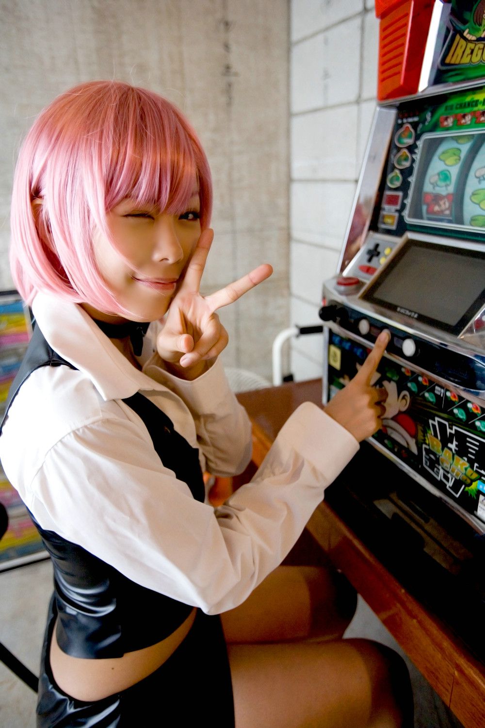 橘みなみ (Tachibana Minami) 《赌场少女》理欧?罗伦斯 3Sets-图12