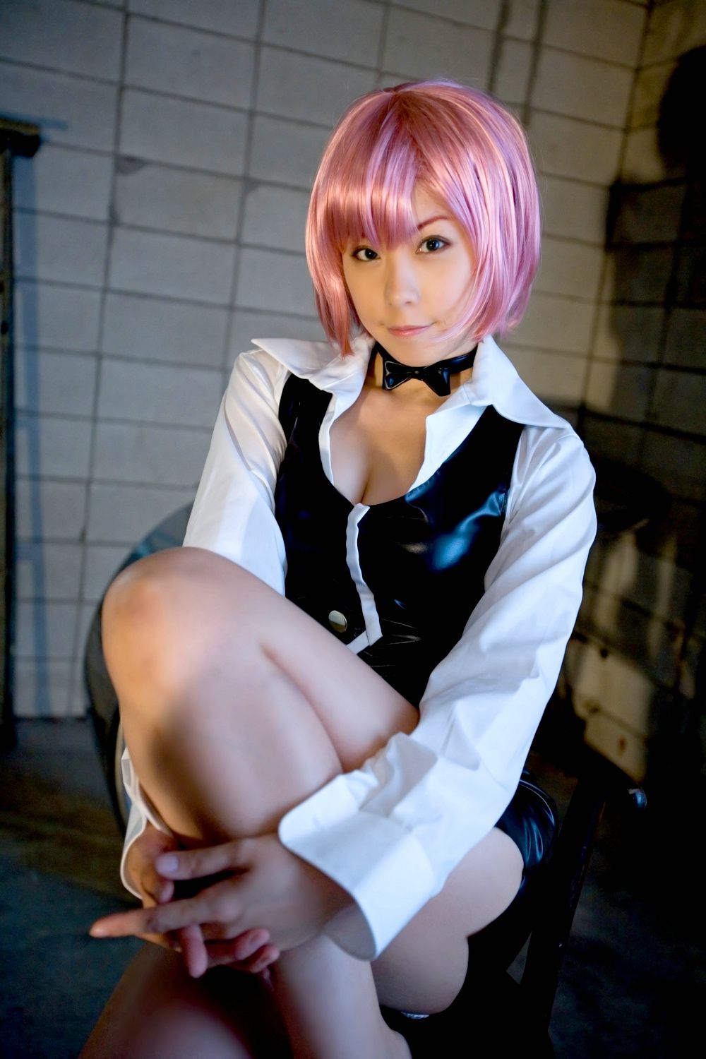 橘みなみ (Tachibana Minami) 《赌场少女》理欧?罗伦斯 3Sets-图15