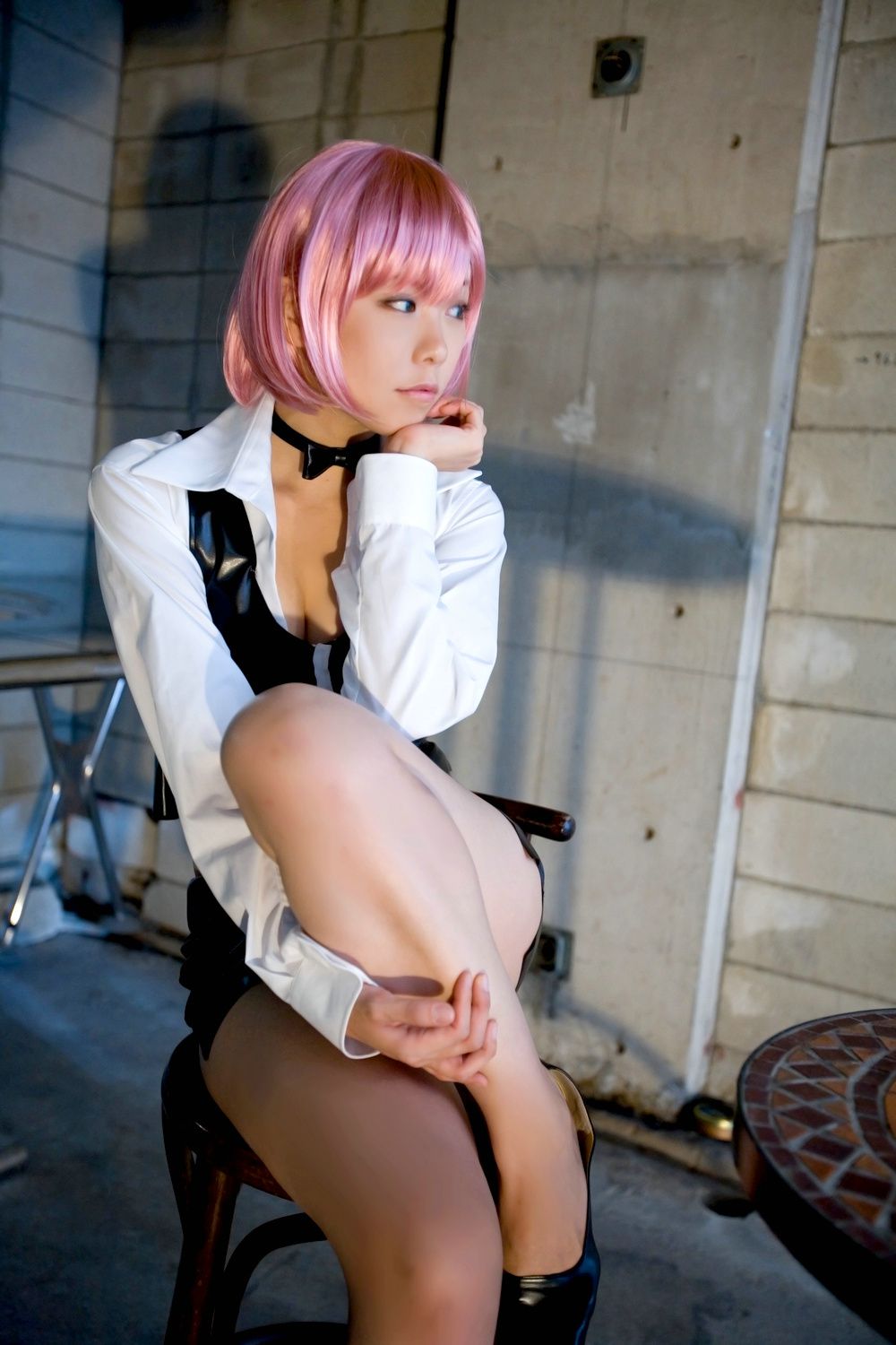 橘みなみ (Tachibana Minami) 《赌场少女》理欧?罗伦斯 3Sets-图16