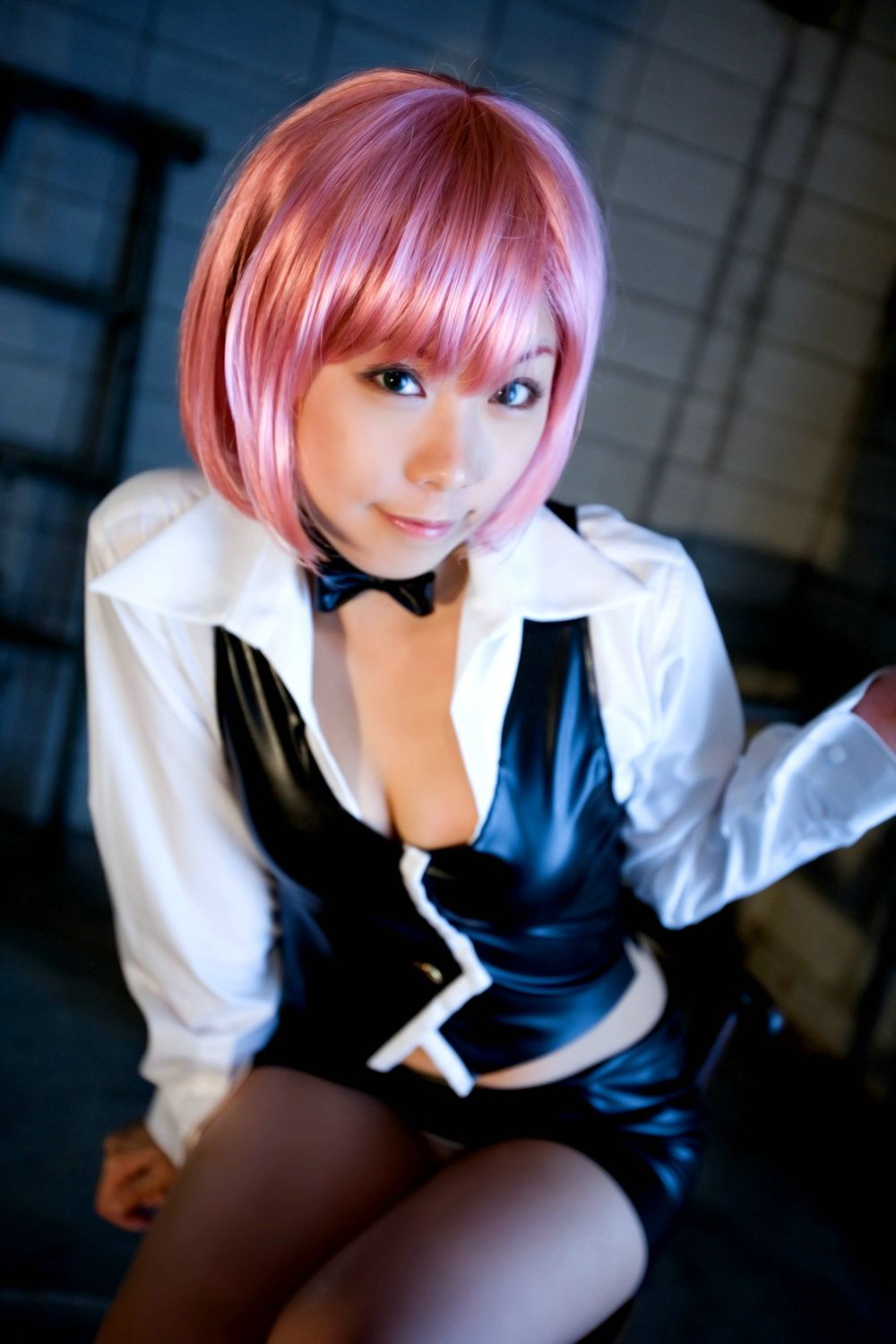 橘みなみ (Tachibana Minami) 《赌场少女》理欧?罗伦斯 3Sets-图17