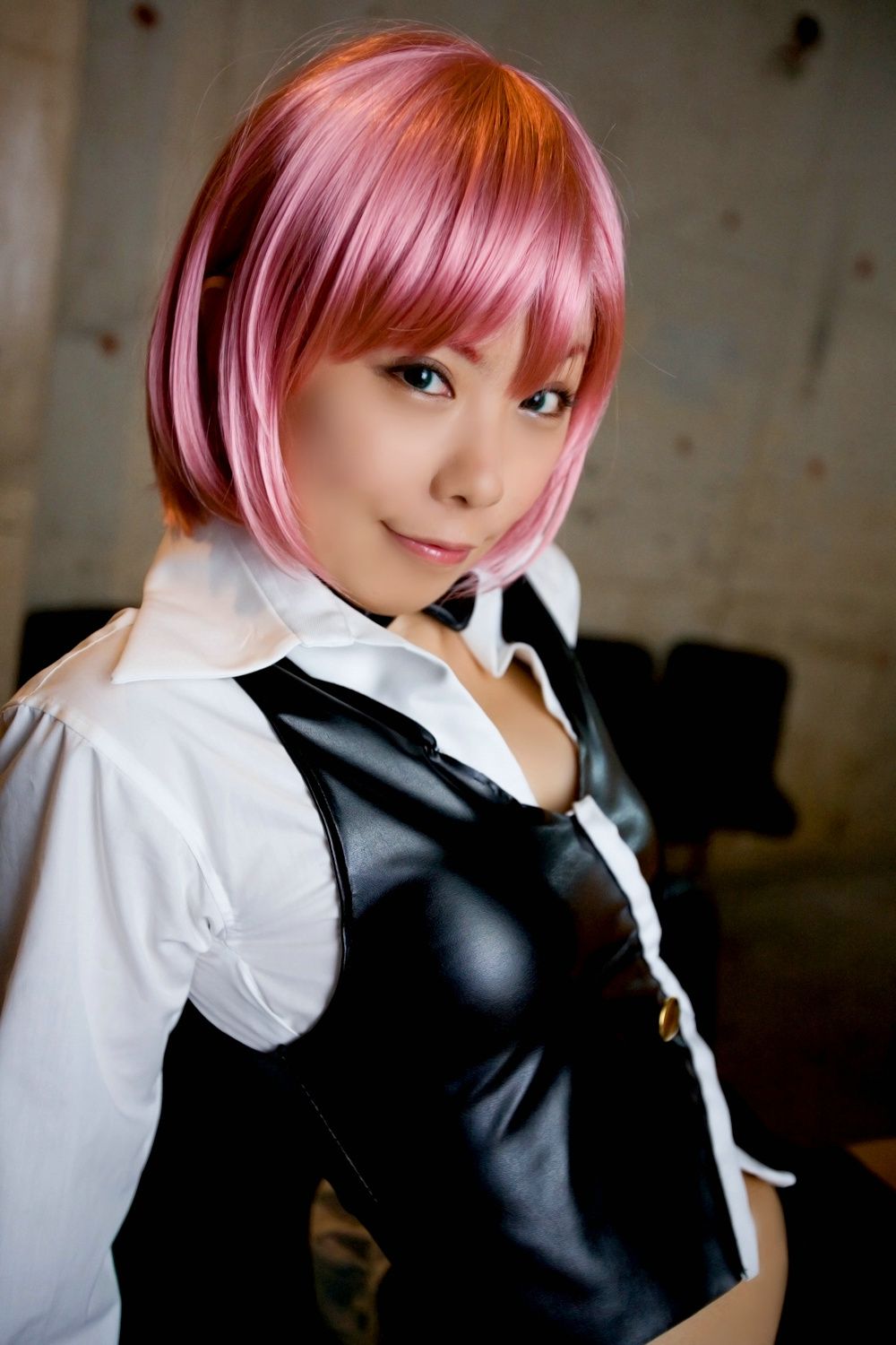 橘みなみ (Tachibana Minami) 《赌场少女》理欧?罗伦斯 3Sets-图21