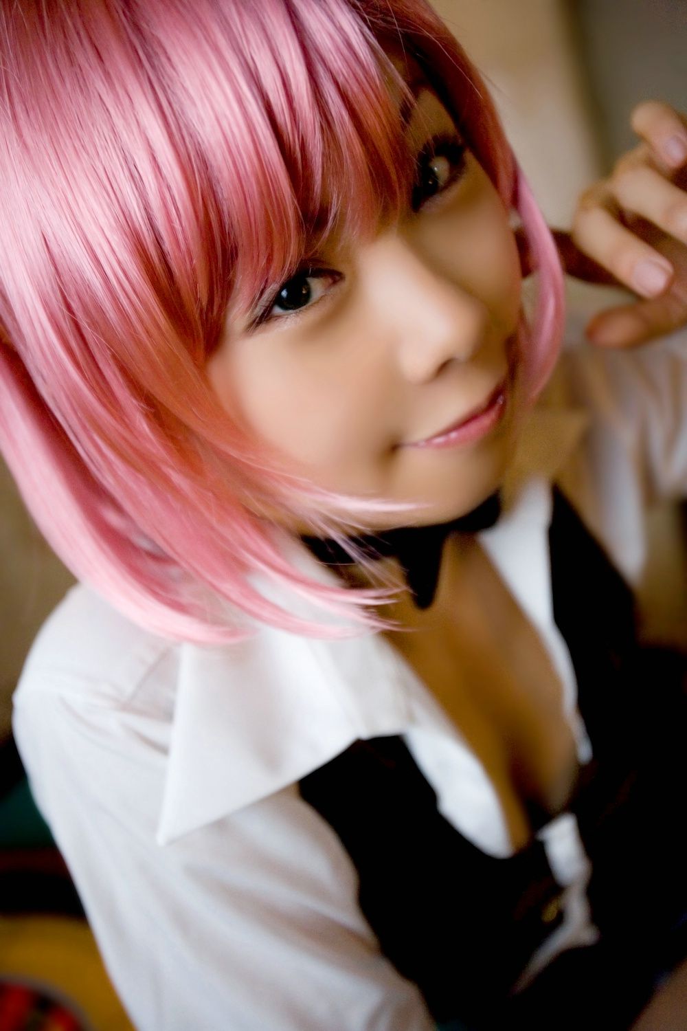 橘みなみ (Tachibana Minami) 《赌场少女》理欧?罗伦斯 3Sets-图25