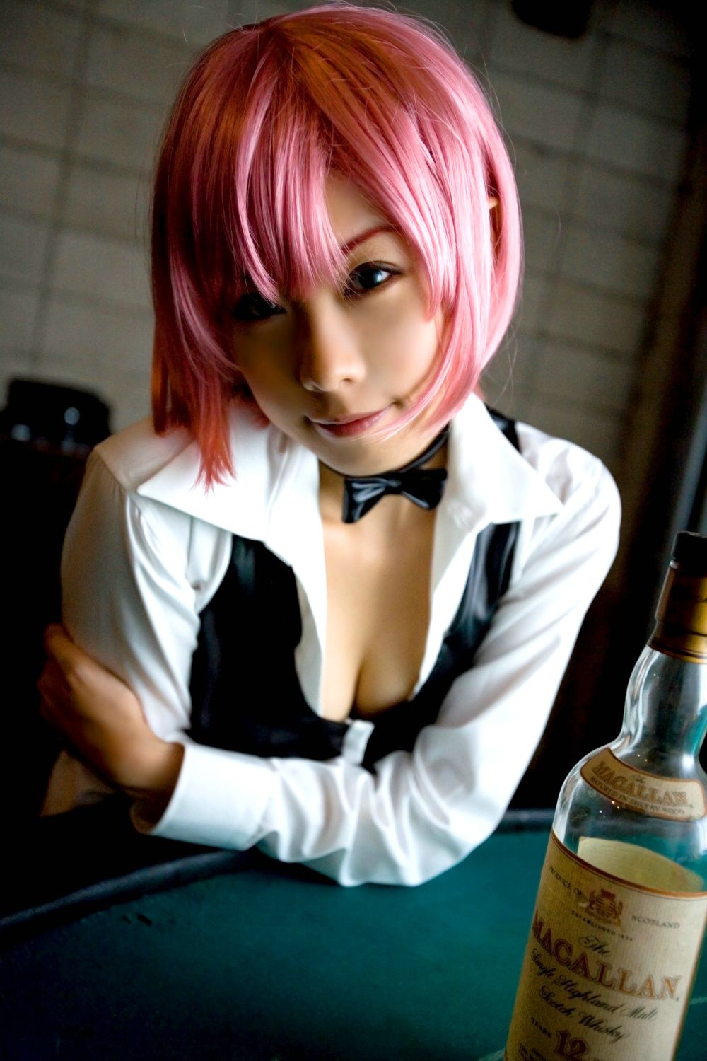 橘みなみ (Tachibana Minami) 《赌场少女》理欧?罗伦斯 3Sets-图29