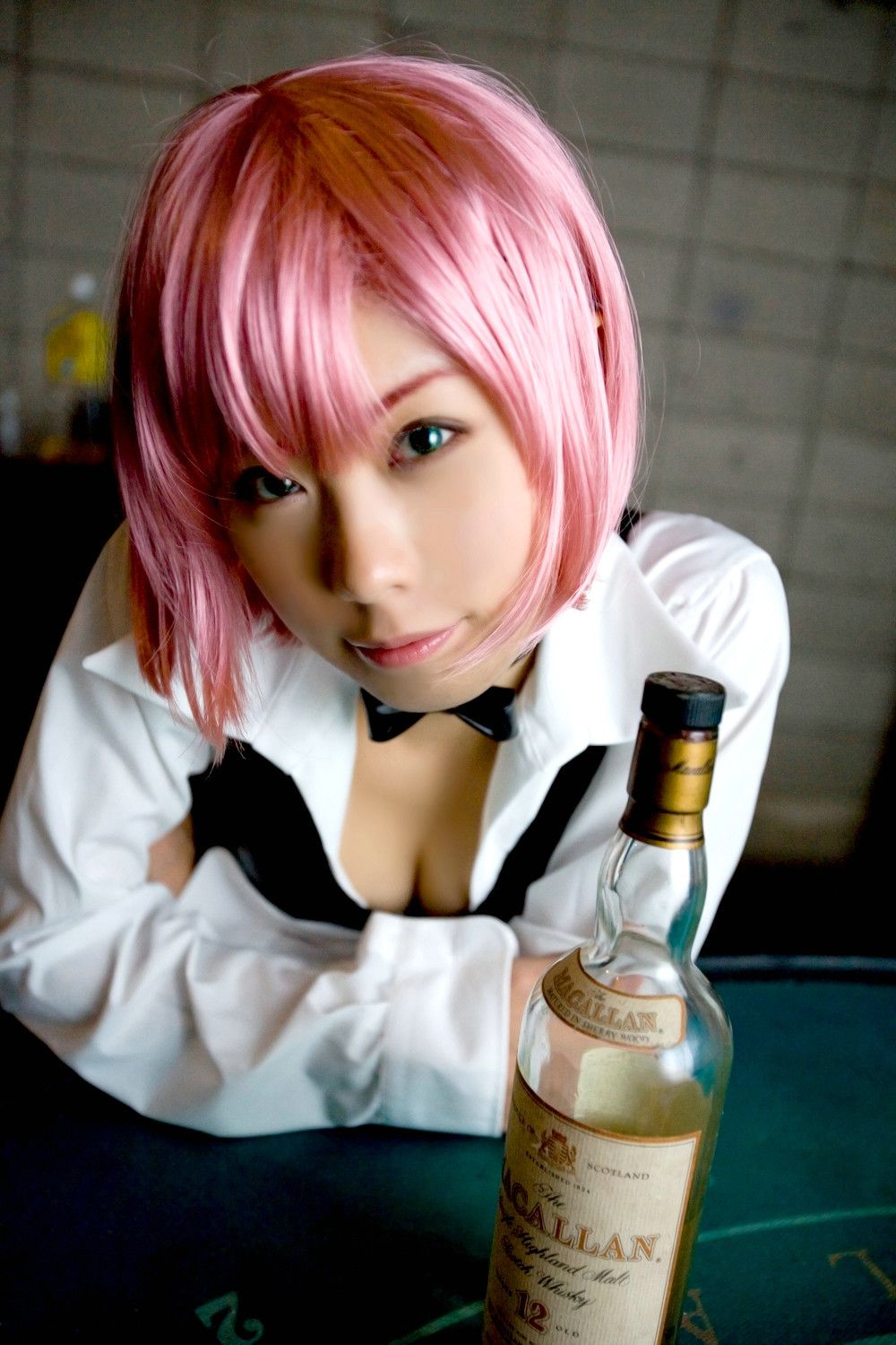 橘みなみ (Tachibana Minami) 《赌场少女》理欧?罗伦斯 3Sets-图30