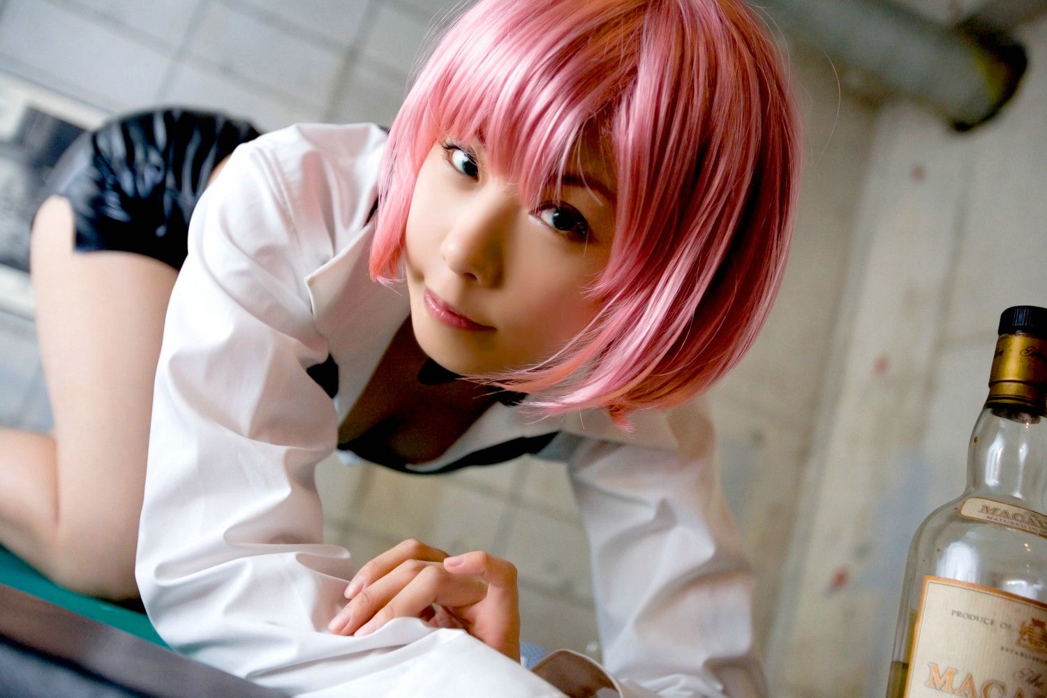 橘みなみ (Tachibana Minami) 《赌场少女》理欧?罗伦斯 3Sets-图33