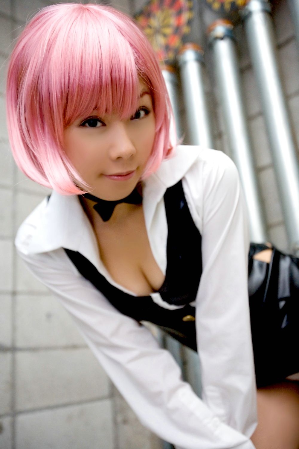 橘みなみ (Tachibana Minami) 《赌场少女》理欧?罗伦斯 3Sets-图3