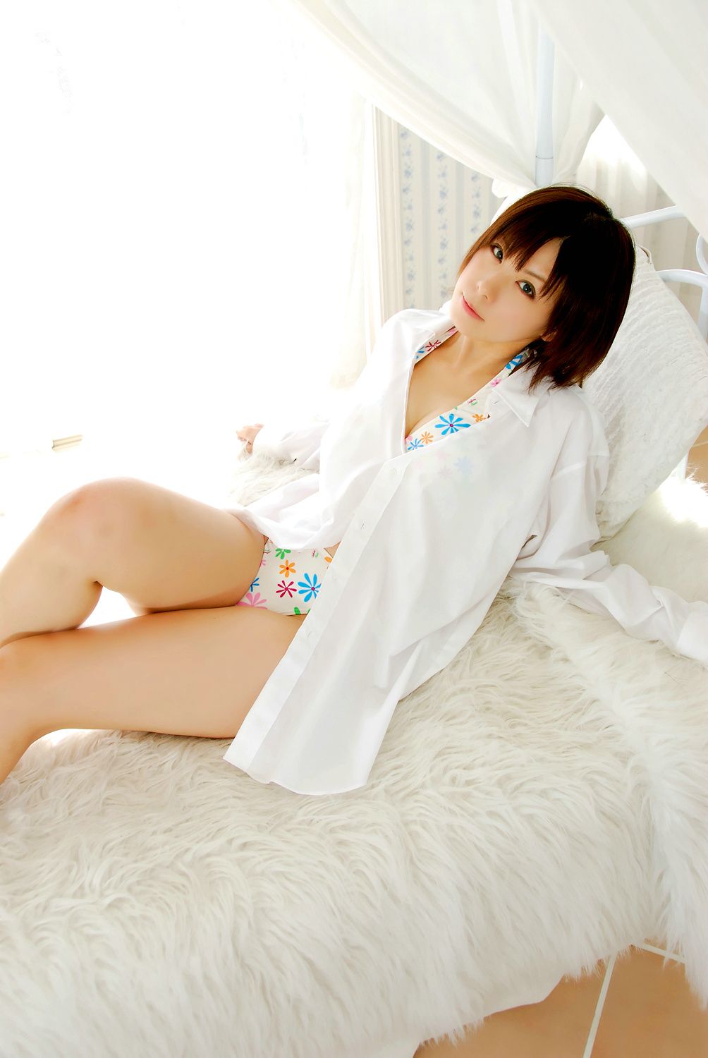 橘みなみ (Tachibana Minami) 《赌场少女》理欧?罗伦斯 3Sets-图44