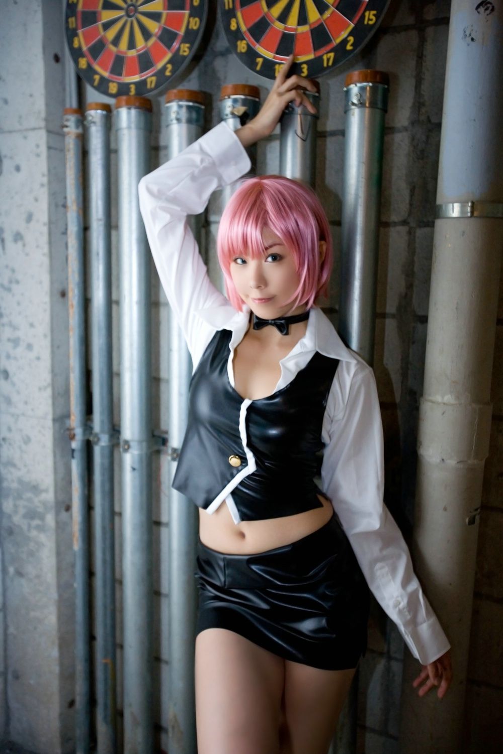 橘みなみ (Tachibana Minami) 《赌场少女》理欧?罗伦斯 3Sets-图4