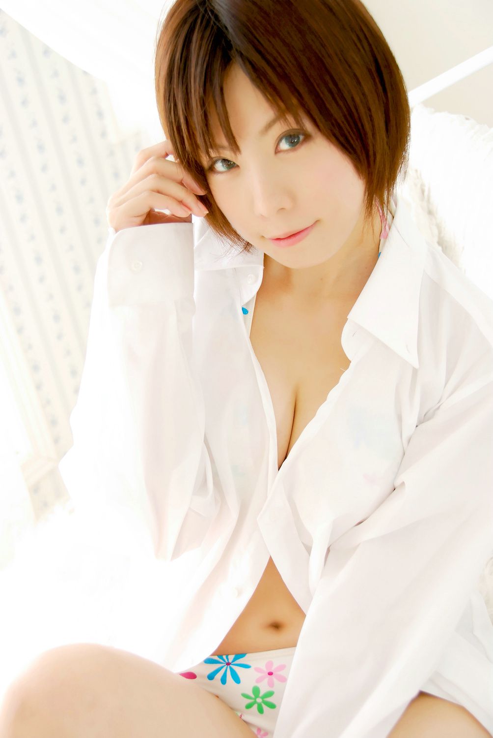橘みなみ (Tachibana Minami) 《赌场少女》理欧?罗伦斯 3Sets-图49