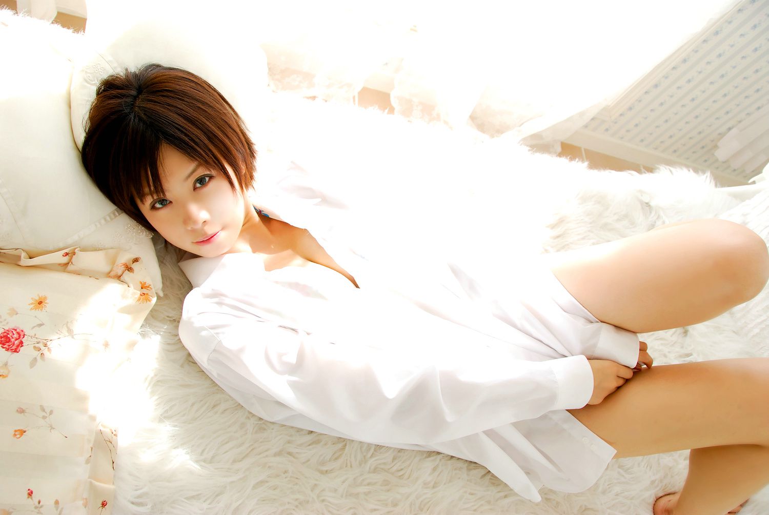 橘みなみ (Tachibana Minami) 《赌场少女》理欧?罗伦斯 3Sets-图54