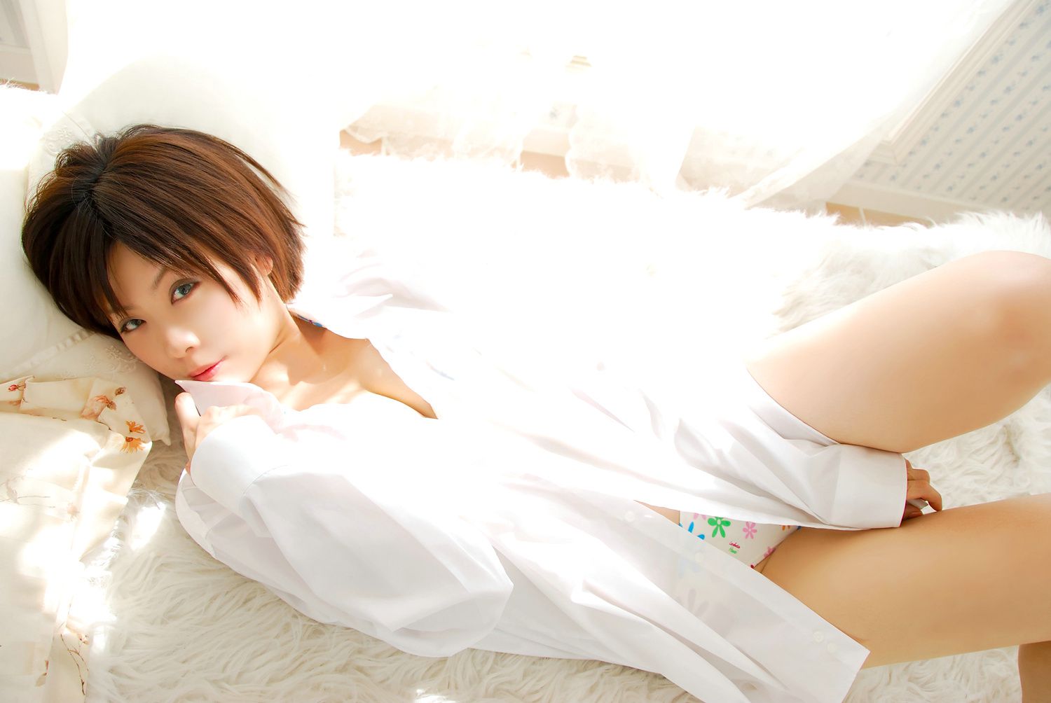 橘みなみ (Tachibana Minami) 《赌场少女》理欧?罗伦斯 3Sets-图55