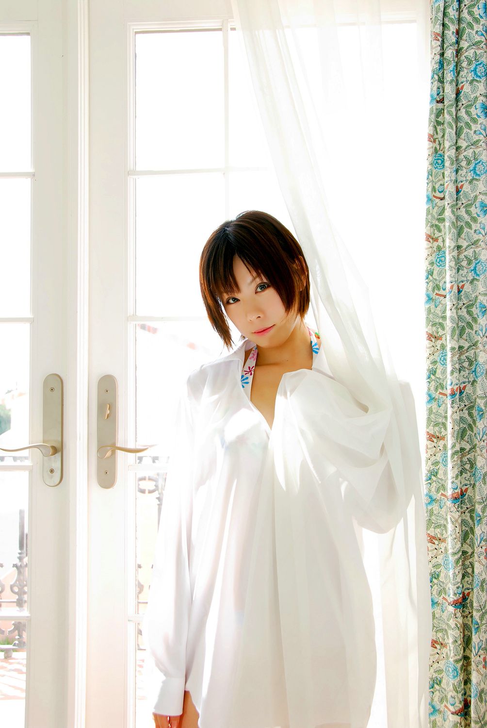 橘みなみ (Tachibana Minami) 《赌场少女》理欧?罗伦斯 3Sets-图59