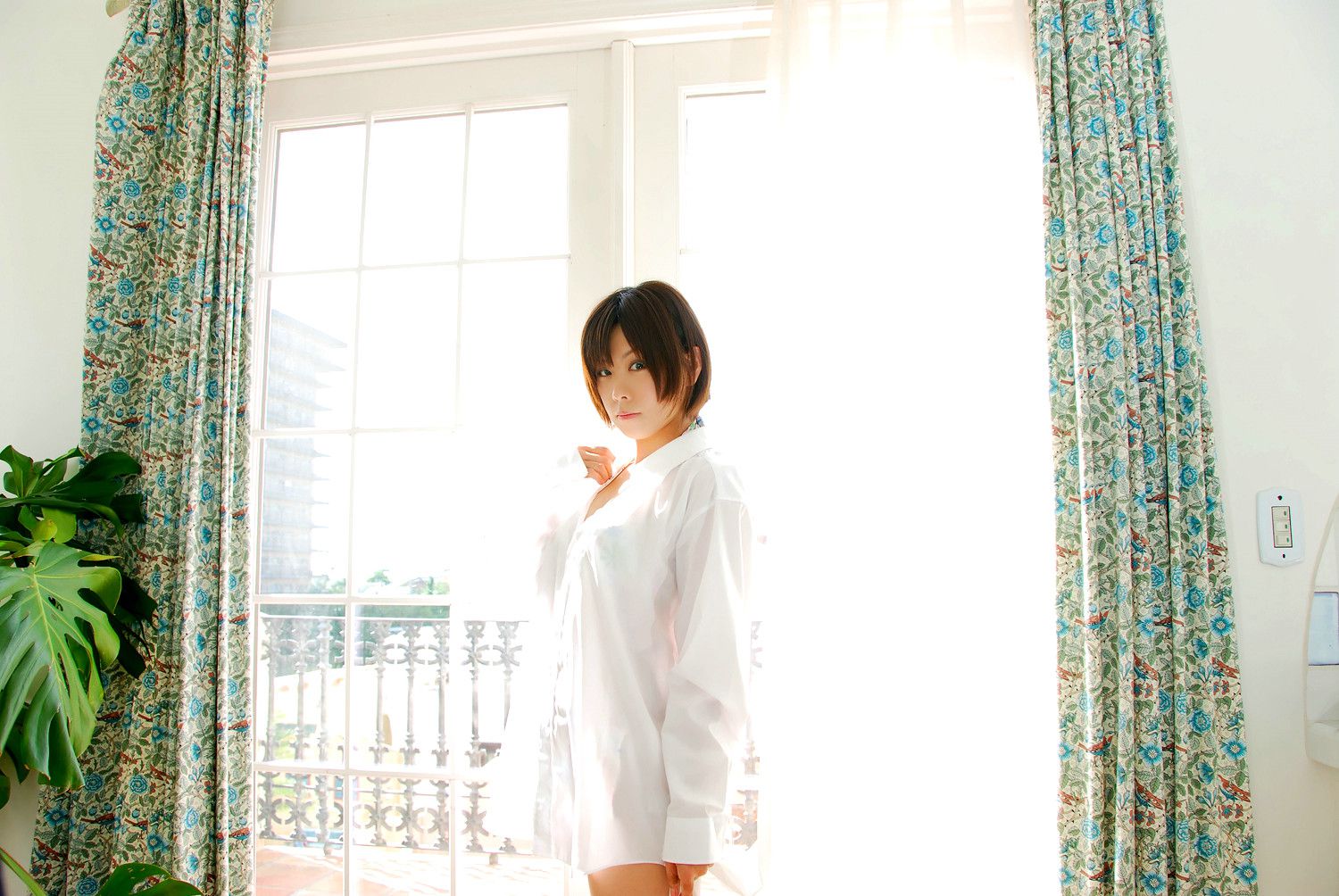 橘みなみ (Tachibana Minami) 《赌场少女》理欧?罗伦斯 3Sets-图60