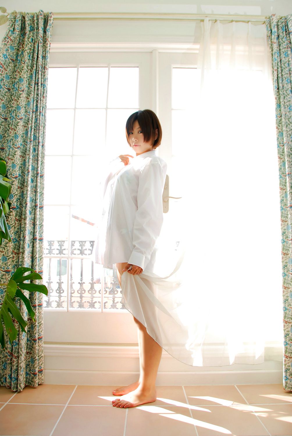 橘みなみ (Tachibana Minami) 《赌场少女》理欧?罗伦斯 3Sets-图61