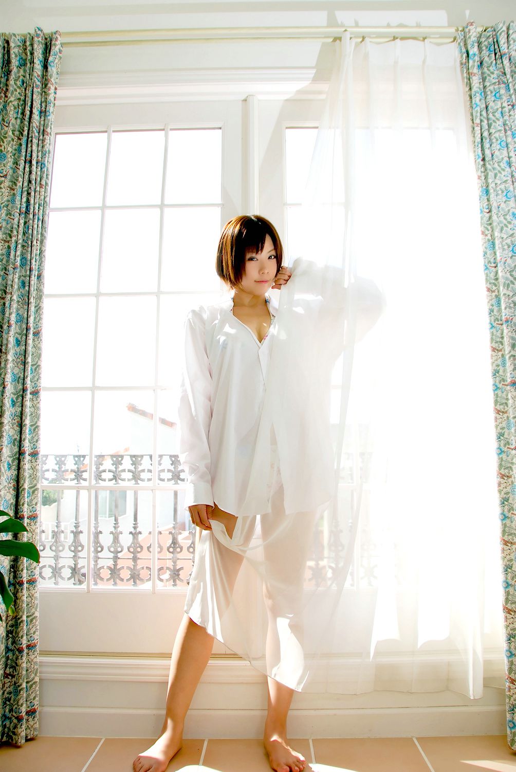 橘みなみ (Tachibana Minami) 《赌场少女》理欧?罗伦斯 3Sets-图62