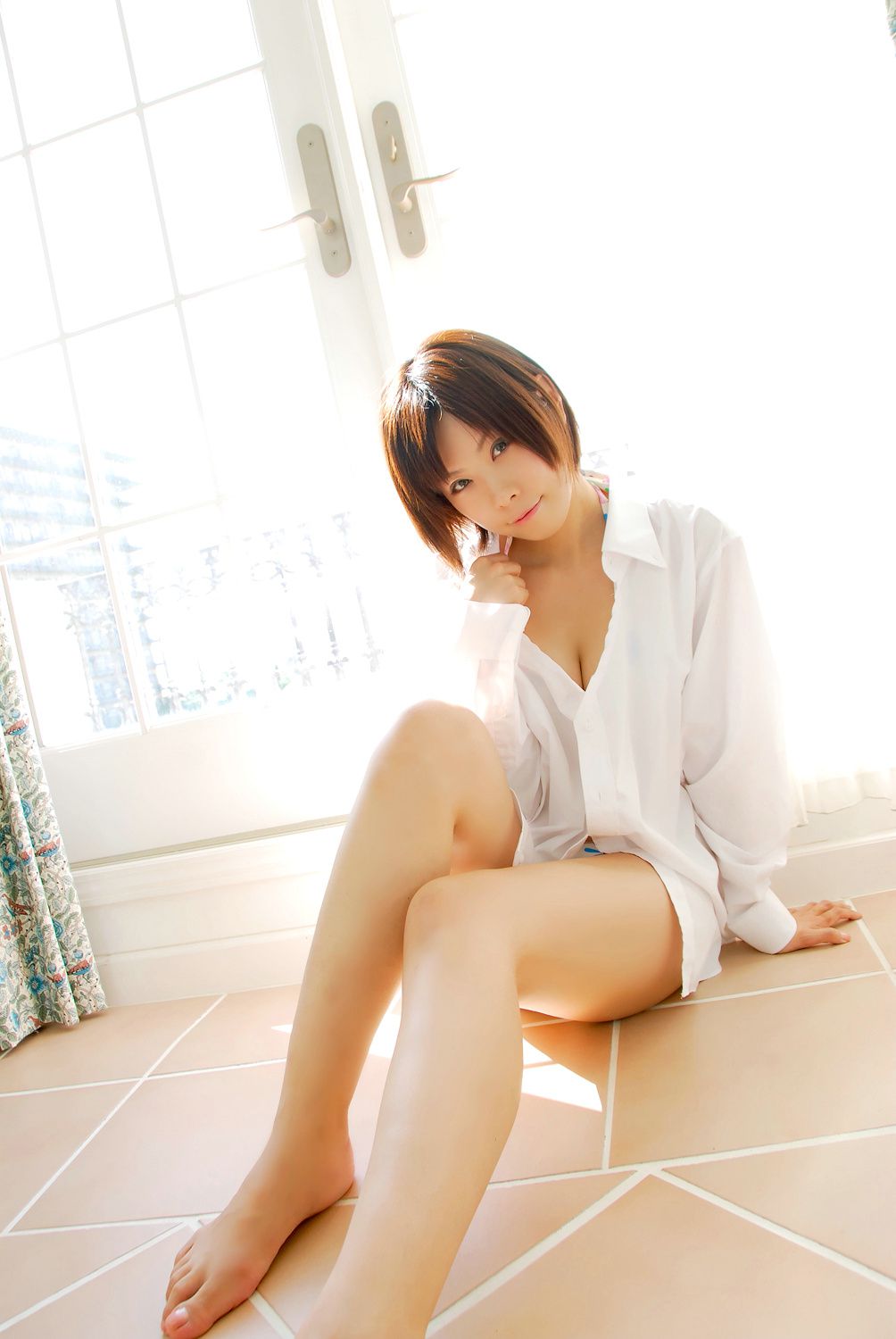橘みなみ (Tachibana Minami) 《赌场少女》理欧?罗伦斯 3Sets-图65