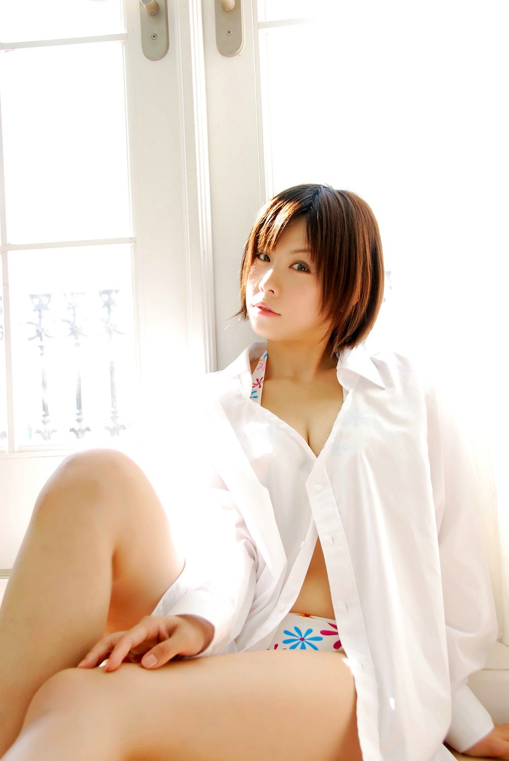 橘みなみ (Tachibana Minami) 《赌场少女》理欧?罗伦斯 3Sets-图66