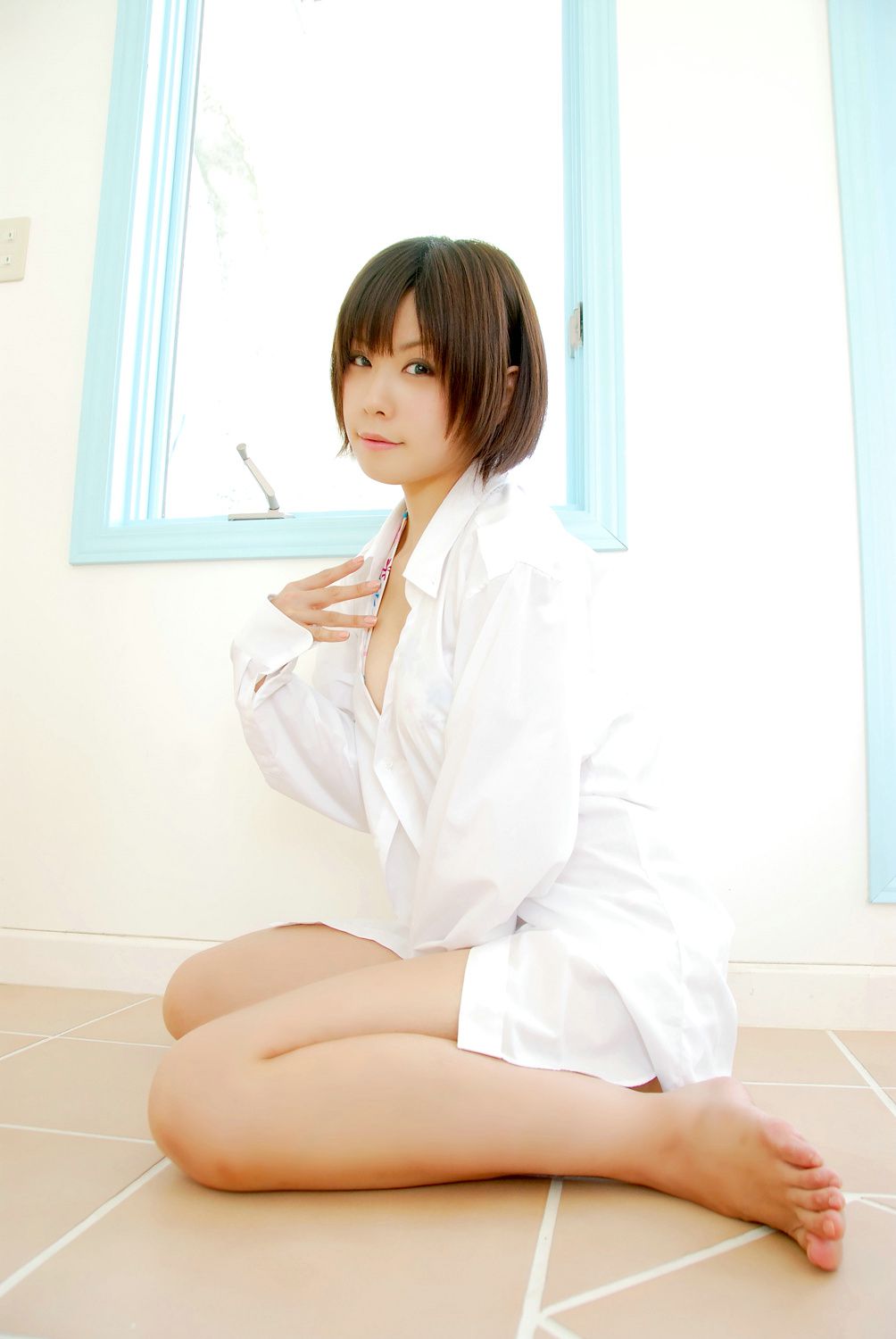 橘みなみ (Tachibana Minami) 《赌场少女》理欧?罗伦斯 3Sets-图75