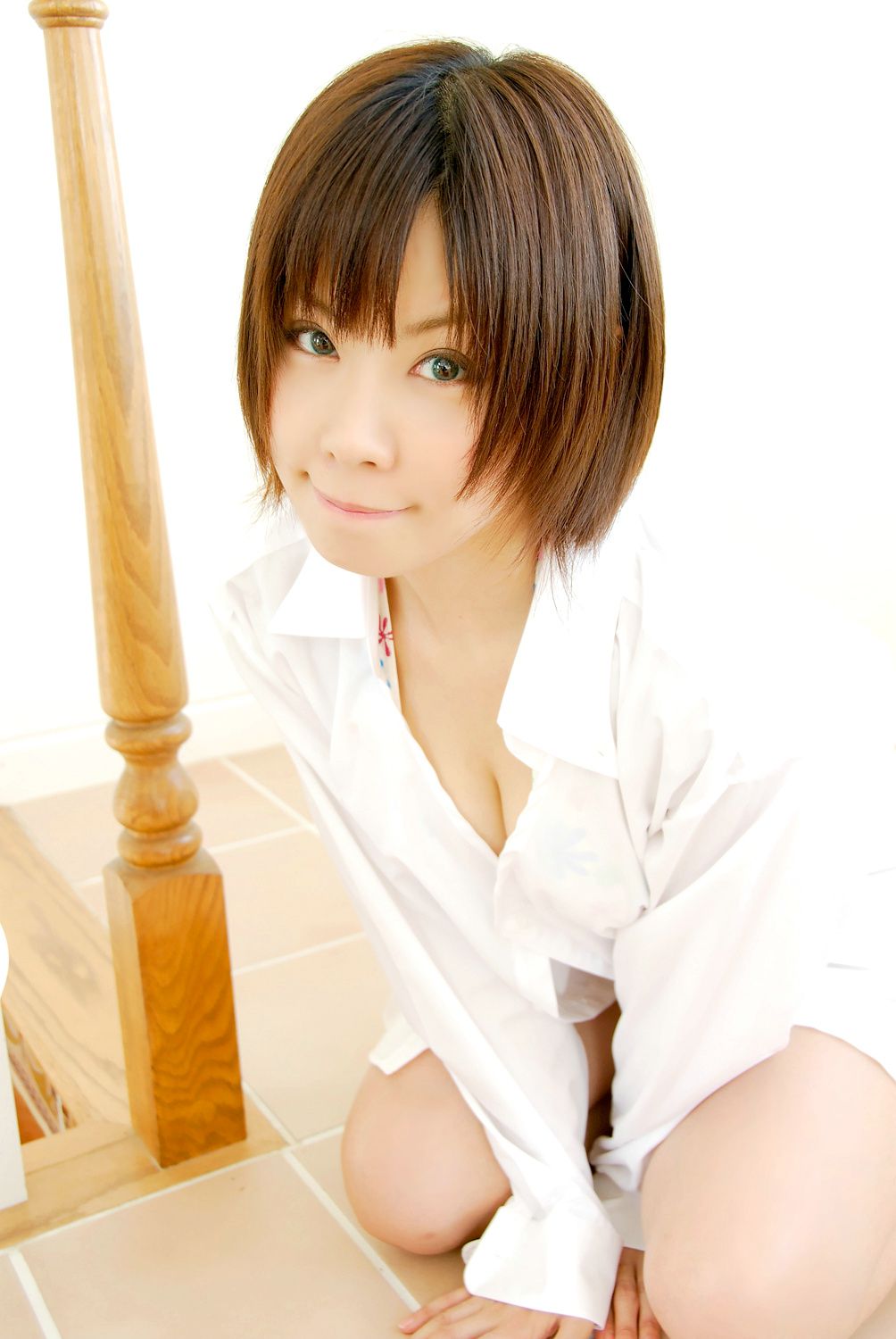 橘みなみ (Tachibana Minami) 《赌场少女》理欧?罗伦斯 3Sets-图78