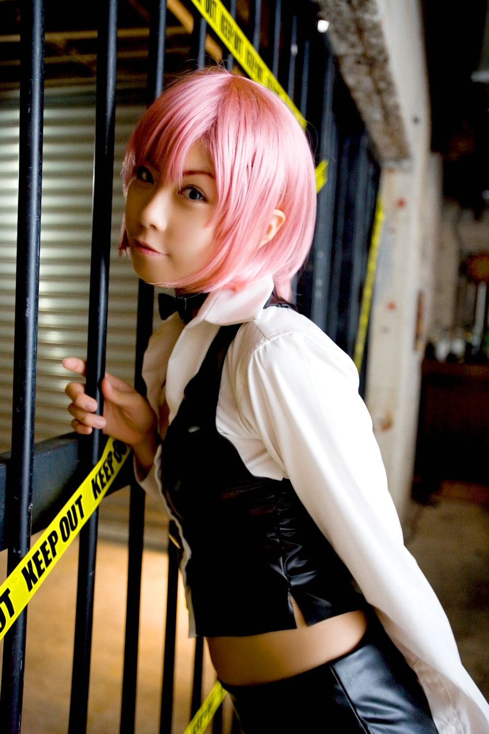 橘みなみ (Tachibana Minami) 《赌场少女》理欧?罗伦斯 3Sets-图7