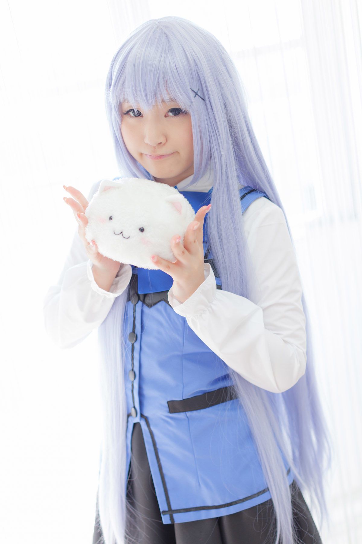 木村つな (Kimura Tsuna) 《ご注文はうさぎですか？》Kafuu Chino(香風智乃)-图9