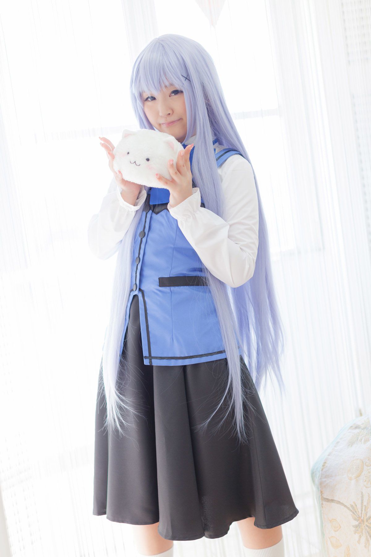 木村つな (Kimura Tsuna) 《ご注文はうさぎですか？》Kafuu Chino(香風智乃)-图10